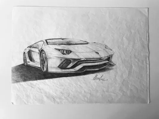 Pencil drawing 13
