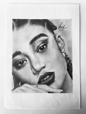 Pencil drawing 14