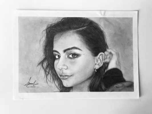 Pencil drawing 15