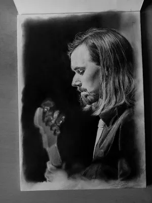 Pencil drawing 1