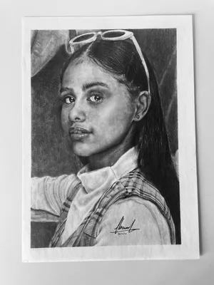 Pencil drawing 4