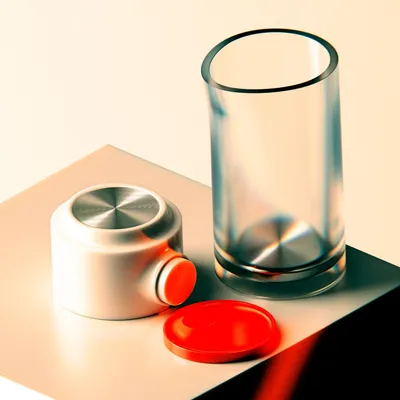 Glass study 7