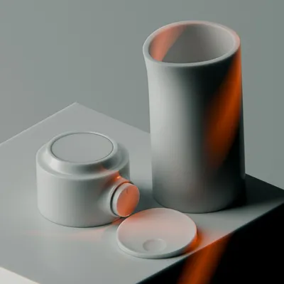 Glass study 10